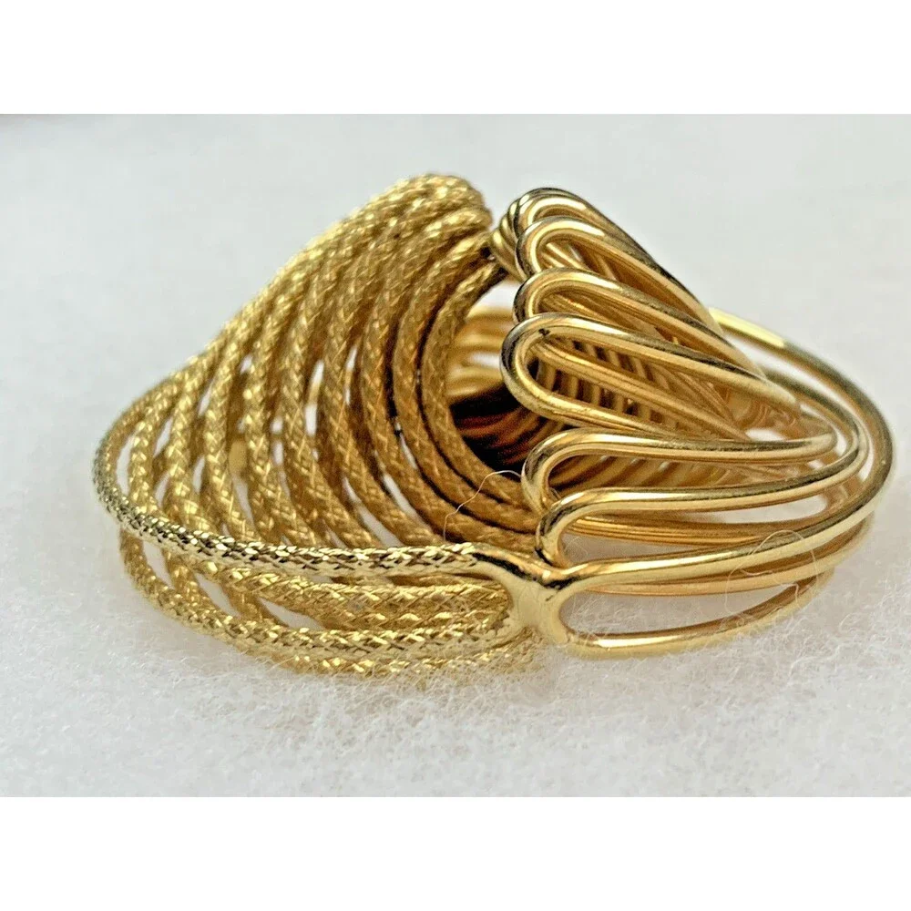Unbranded vintage gold
